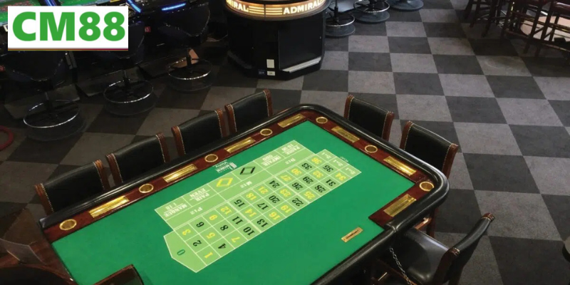 Lưu ý khi chơi Casino CM88